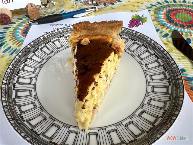 Tarte Salée