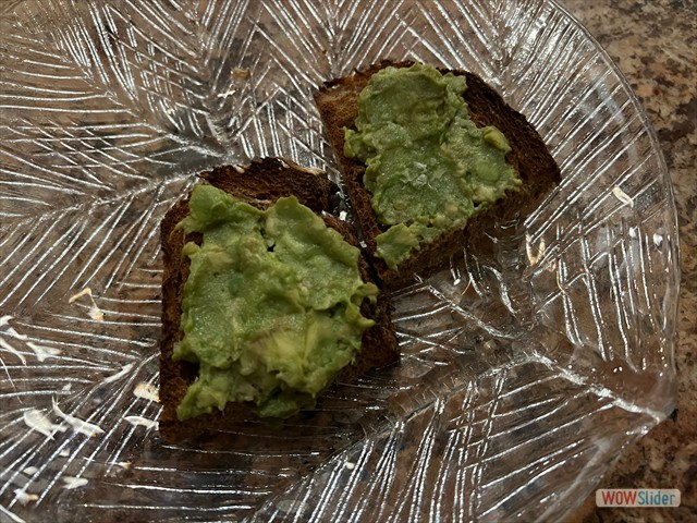 Avocado Toasts