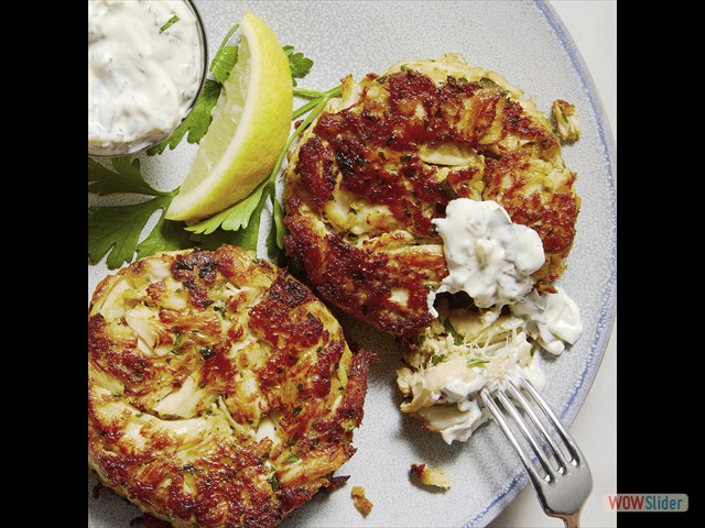 Crab Cakes